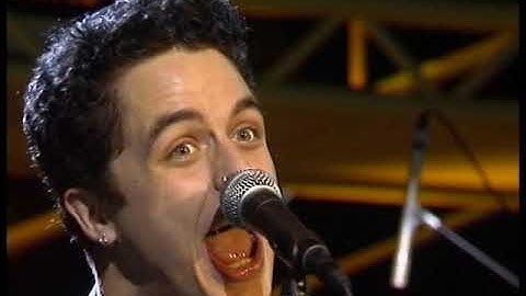 Green Day - Basket case (Live NPA Canal+)