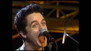 Green Day - Basket case (Live NPA Canal+) screenshot 3