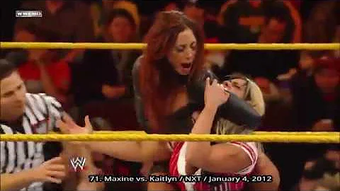Maxine / Karlee Perez / Catrina - All Sit Out Spin...
