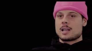 Auston Matthews I need you to stay Music video￼ ￼