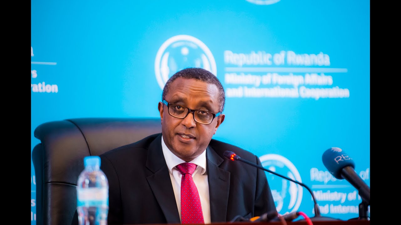Ibyatangajwe na Perezida w’u Burundi, u Rwanda rwagize icyo rubivugaho ...