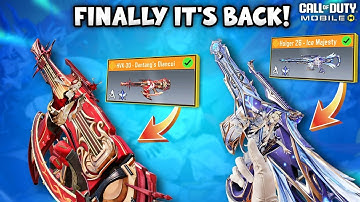 Finally HVK-30 Dantangs Diancui and Holger 26 Ice Majesty are back 🔥 been waiting!