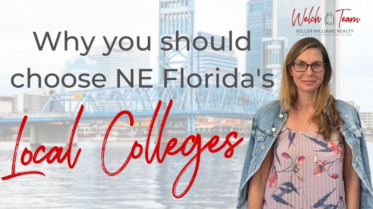 Why you should choose Northeast Florida's Colleges