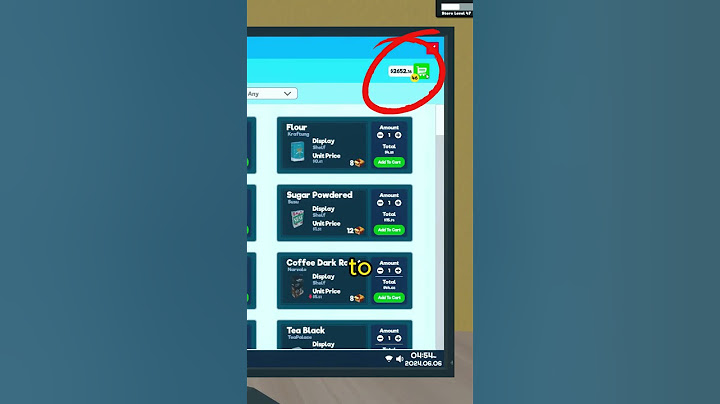 Supermarket Simulator Miracle: Ordering More Than 10 Products at Once!
