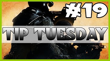 CS: GO - Tip Tuesday #19 - de_Cache A Main Pop Flash