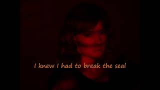 Lenka - Silhouette ( Lyrics Video )