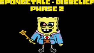 Spongetale Disbelief SpongeBob theme Phase 2