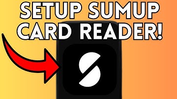 NEW! HOW TO SETUP SUMUP CARD READER (FULL GUIDE) 2025