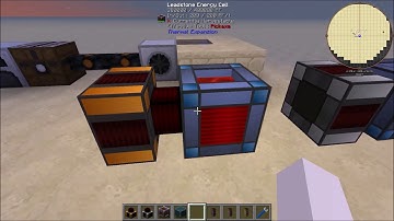 Feed The Beast Getting Started - Basic Power Tutorial