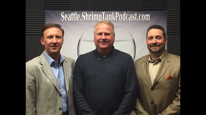 Seattle Shrimp Tank Episode 29 - Ralph Nilssen - T...