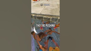 OUR NEIGHBOURS WERE GETTING RAIDED 🤣💀 #spxrtex #rust #shorts