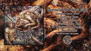TERMINALLY YOUR ABORTED GHOST - PUTREFACTION IN PARALLAX [OFFICIAL EP STREAM] (2026) SW EXCLUSIVE