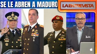 GENERALES PREPARAN GOLPE | #LaEntrevista | #evtv | 04/29/24 3/6