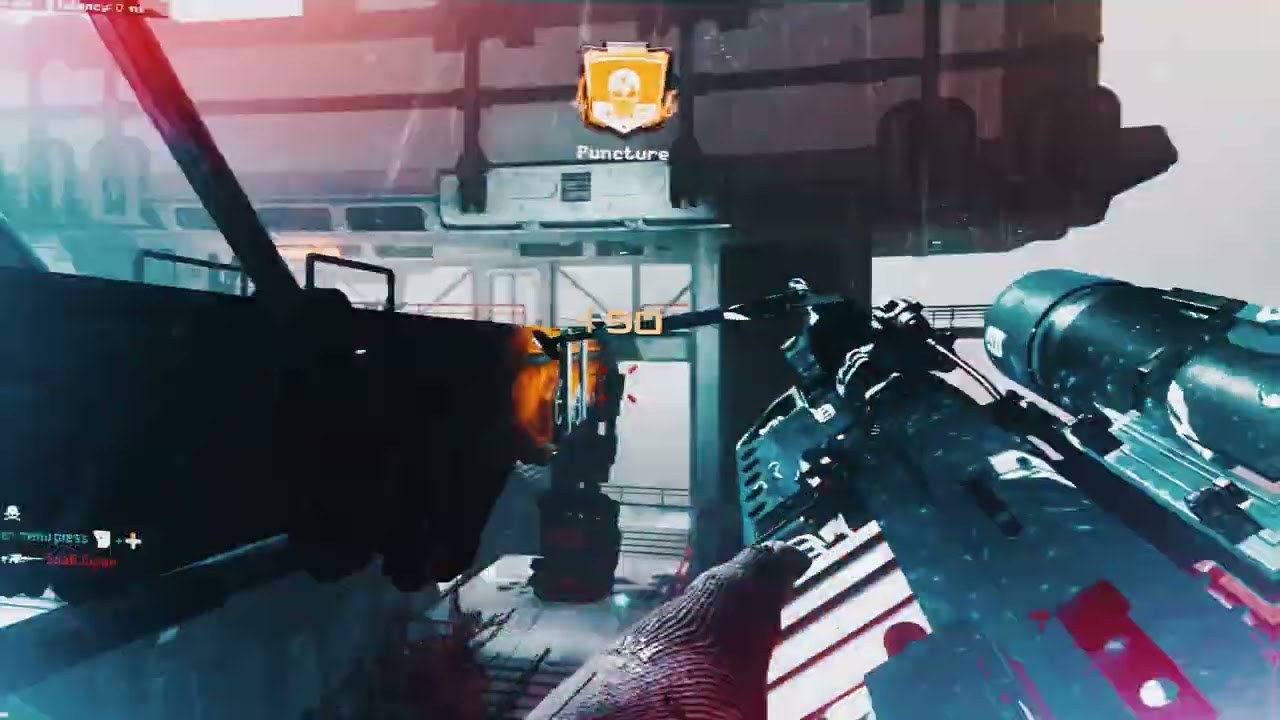 INSANE MW2 REMASTERED TRICKSHOT MONTAGE 