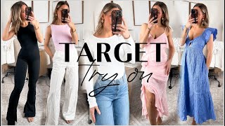 $1000 Target Try On Haul | Spring 2024 by Miss Rylee Jade 53,446 views 2 months ago 21 minutes