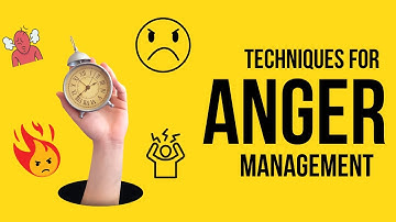 Techniques for Managing Anger l MindEngineerAli l @sunodigital @SunoDigitalCuts​