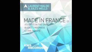 Laurent Maldo & Jules Wells - One Minute (Original Mix) (KMS Records / KMS139) OFFICIAL