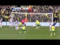 Norwich City Vs QPR 1 0 Martin