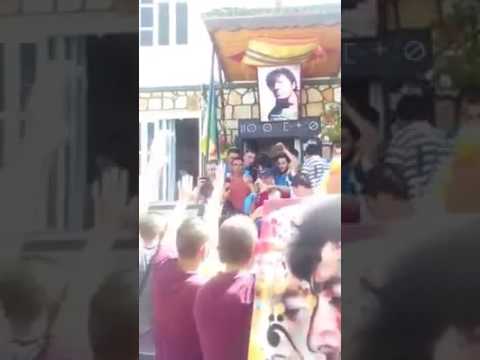 Hommage Matoub 2017 à Taourirt Moussa - YouTube