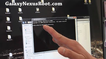 How to Install ClockworkMod Recovery on Rooted Galaxy Nexus!