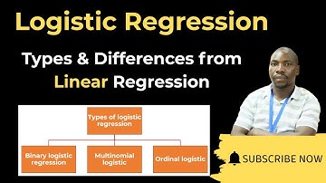 What is logistic regression? Types + Key differences from linear regression