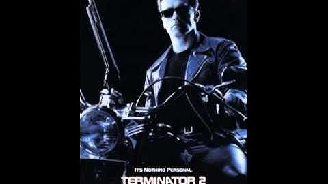Terminator 2 Theme Genesis Megadrive mix VOPM 16bit