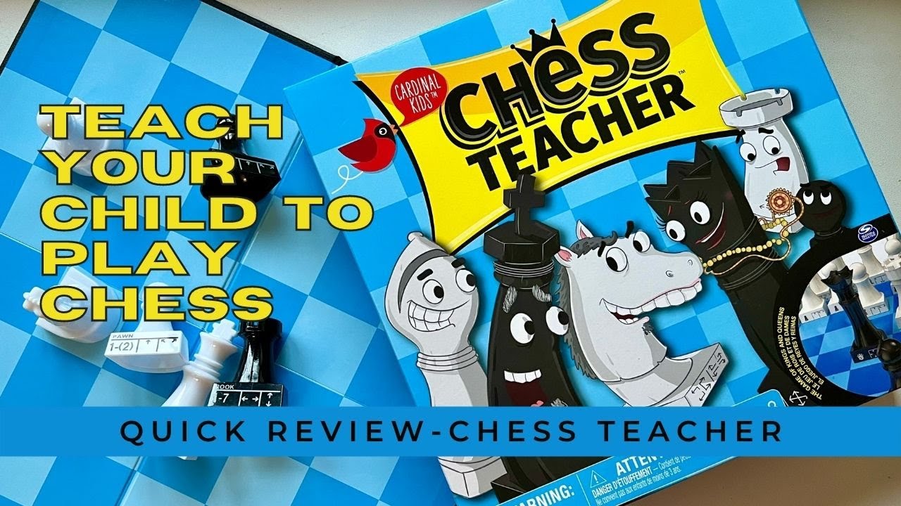 Wicked Uncle Chess Teacher Game Review & Giveaway - Diary of the  Evans-Crittens