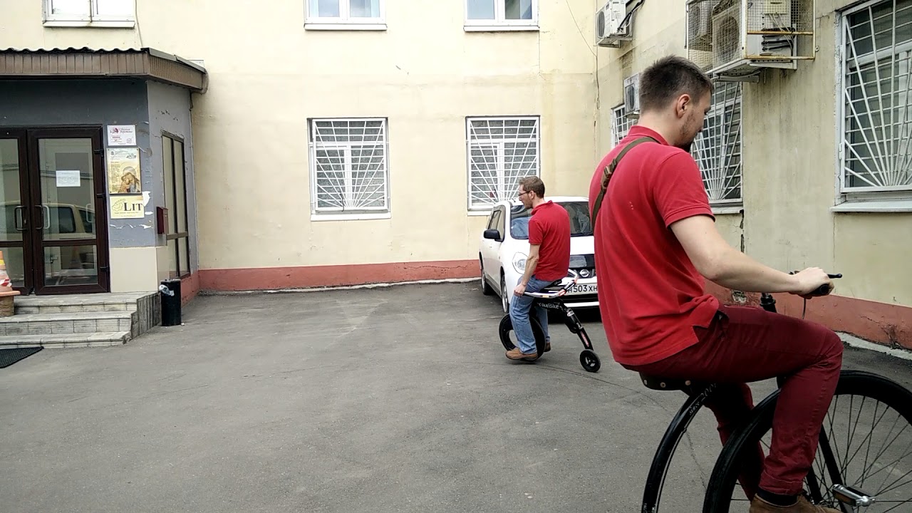 Круговорот необычных велосипедов | 2025bikes