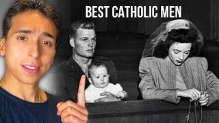 5 Qualities to look for in a CATHOLIC man!