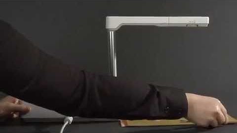 Epson Document Camera
