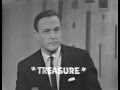 PASSWORD 1965-01-14 Barbara Rush & Gene Kelly