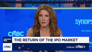 2026 Cnbc Disruptor 50 The Return Of The Ipo Market