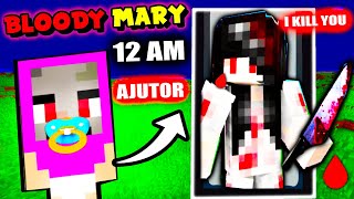 BABY GRANNY SE JOACA BLOODY MARY LA 12 NOAPTEA