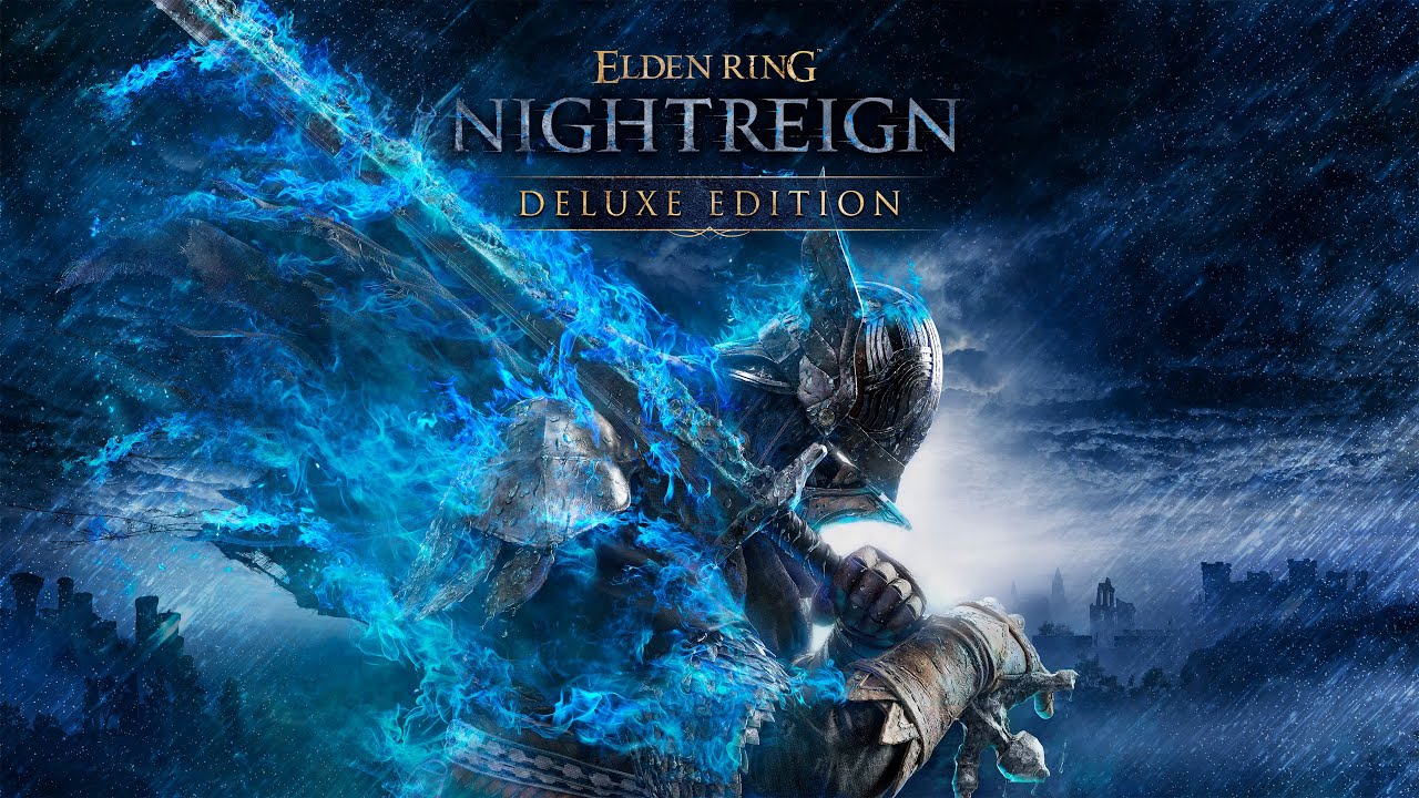 Elden Ring Nightreign - NEW Everdark LIBRA w/ @Larxa Elden Ring Nightreign - NEW Everdark LIBRA w/ @Larxa