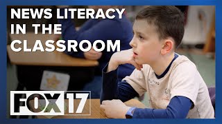 FACT VS. FICTION: Wyoming students get hands-on lessons in news literacy