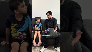 Meu filho quer jogar Red Dead Redemption 2 #humorgamer #paigamer #reddeadredemption2