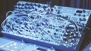 Cold Moon | Ambient Eurorack Modular Synthesizer