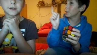 Rubiks CUBE Challenge screenshot 2