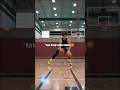 Best 2 ball dribbling routine! 🏀 #basketball #hooper #basketballshorts #basketballtraining #shorts
