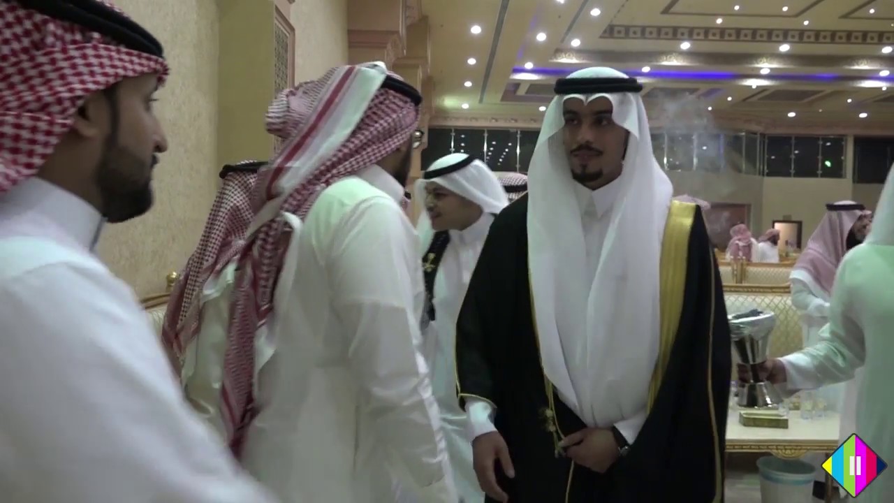 حفل زواج/ عبدالله عقيل الكاظم 30-1-1439هـ - تصوير ومونتاج [ مجموعة أضواء ].