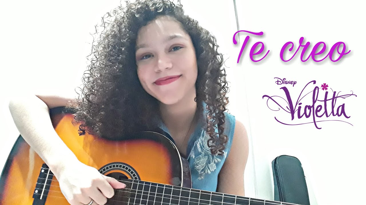 Te Creo - Violetta | Malu Gama (cover)