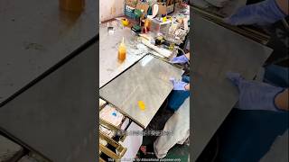 New Tile Fixing Method 😮 #shortvideo