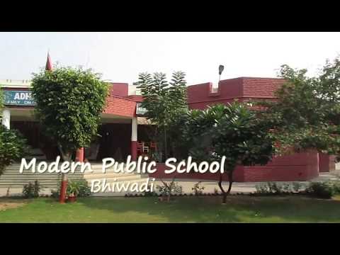 Modern Public School, Bhiwadi | Nostalgic video by Class 12 of session 2014-15