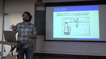 Charla #8: Data Science: Herramientas, Lenguajes y Python