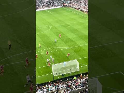 Liverpool vs Newcastle #rio #ngumoha #Liverpool #cr7 #newcastle #salah #ekitike #newcastle #cr7 #leo