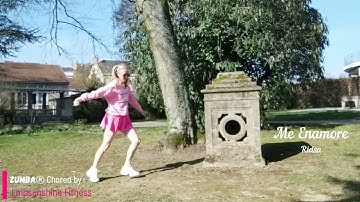 Thumbnail of ♥ ME ENAMORE ♥ / Ridsa / Zumba® Choreo by Lmpsunshine Fitness #zumba #ridsa #meenamore