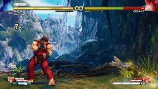 STREET FIGHTER V RYU - DENJIN HADOUKEN