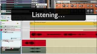 Classic Reverse Reverb Tutorial for Reason 6