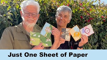 Create with Us/The Easiest Trifold Accordion Card Ever!