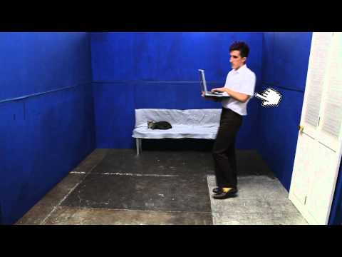 Video till Clayton Hawkins har bara Internet-vänner